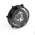 Rizoma Clear Wet Clutch Cover kit - OILQUARIUM for the Ducati Panigale / Streetfighter / Multistrada / Diavel V4 Rizoma Clear Wet Clutch Cover kit - OILQUARIUM for the Ducati Panigale / Streetfighter / Multistrada / Diavel V4